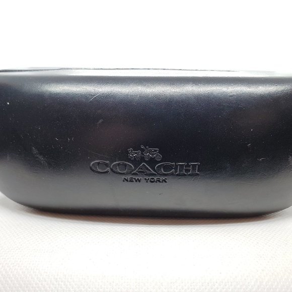 *SOLD* COACHHC 6045 5163 DAHLIA Eyeglasses Frame w/ Case - Picture 12 of 12